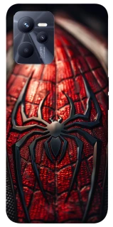 Чохол на Realme C35 Spiderman costume фото 1 з 1