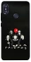Чехол на Xiaomi Redmi Note 5 Pro / Note 5 (AI Dual Camera) Horror Friends фото 1 из 1