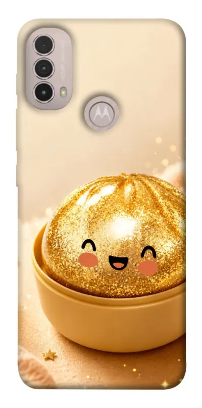 Чехол на Motorola Moto E40 Dumpling ver.6 фото 1 из 1