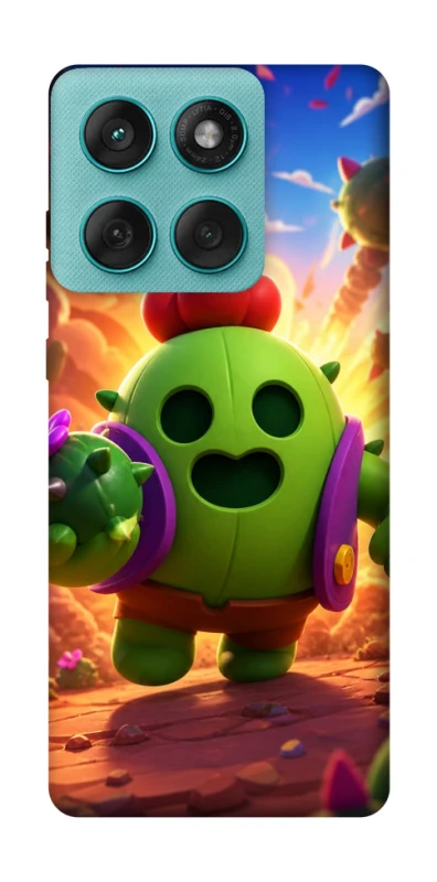 Чохол на Motorola Edge 60 Fusion Brawl Stars ver.14 фото 1 з 1