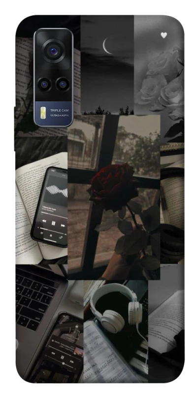 Чохол на Vivo Y53s My style collage фото 1 з 1