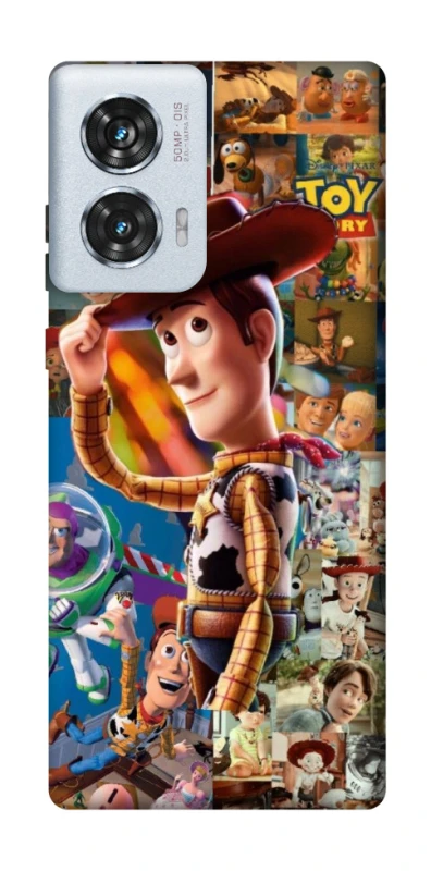 Чохол на Motorola Edge 50 Fusion Toy Story ver.3 фото 1 з 1