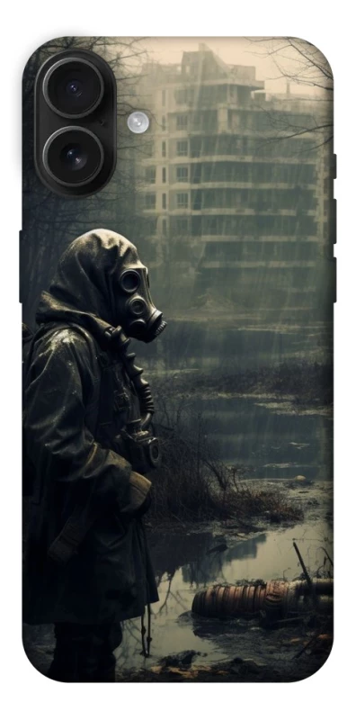 Чохол на Apple iPhone 16 Plus Stalker v2 фото 1 з 1