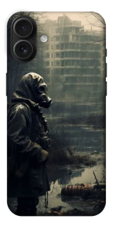 Чохол на Apple iPhone 16 Plus Stalker v2 фото 1 з 1