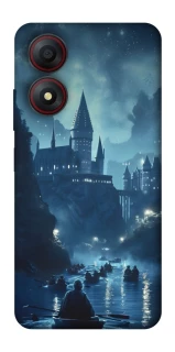Чехол на ZTE Blade A34 4G Harry Potter v10 фото 1 из 1