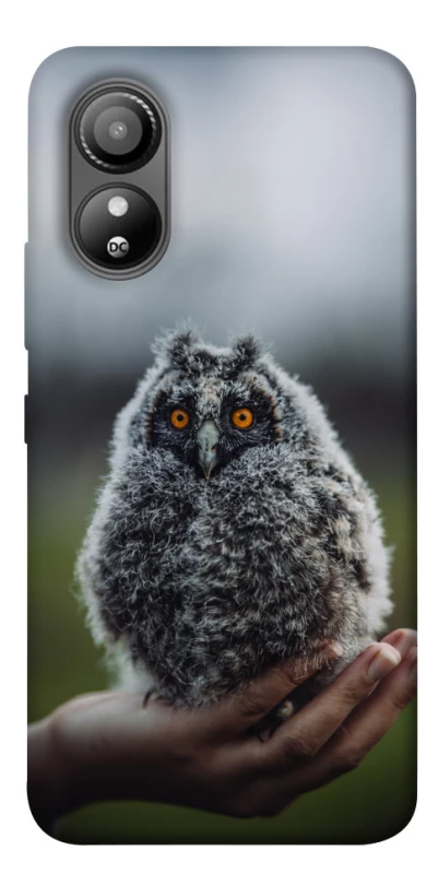 Чехол на ZTE Blade L220 Совёнок фото 1 из 1