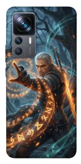 Чехол на Xiaomi 12T / 12T Pro Witcher V1 фото 1 из 1