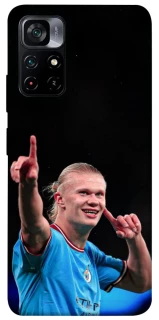 Чохол на Xiaomi Poco M4 Pro 5G Erling Haaland фото 1 з 1