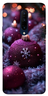 Чохол на OnePlus 7 Pro Новорічний v45 фото 1 з 1