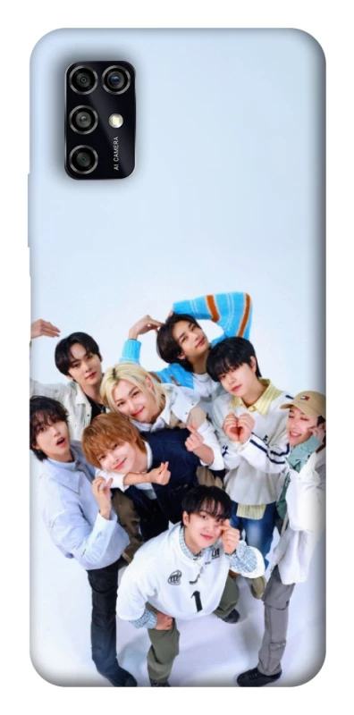 Чохол на ZTE Blade V2020 Smart Stray Kids One Vision фото 1 з 1