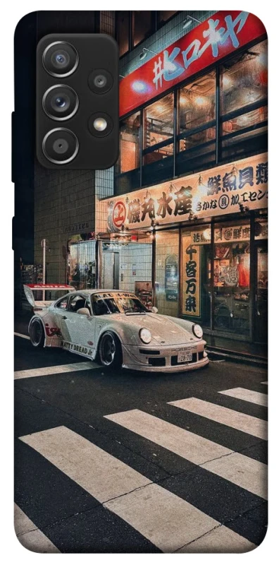Чохол на Samsung Galaxy A52 4G / A52 5G Tokyo Porsche фото 1 з 1