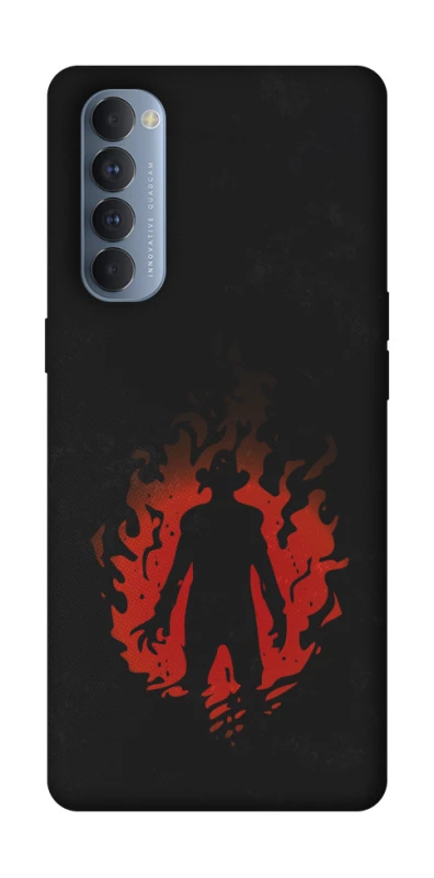 Чохол на Oppo Reno 4 Pro Daylight фото 1 з 1