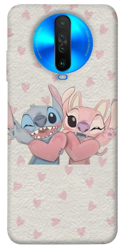 Чохол на Xiaomi Poco X2 Stitch ver.29 фото 1 з 1