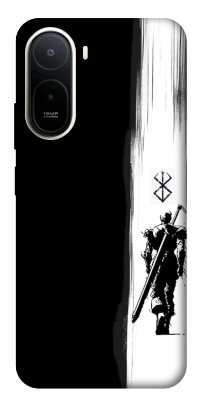 Чохол на Xiaomi Redmi A7 Pro 4G Berserk way фото 2 з 2
