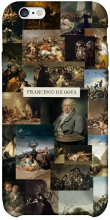 Чохол на Apple iPhone 6/6s plus (5.5") Francisco de Goya фото 1 з 1