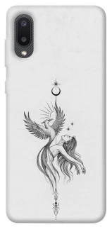 Чехол на Samsung Galaxy A02 Tattoo ver.10 фото 1 из 1