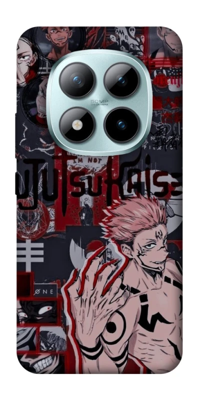 Чохол на Xiaomi Redmi Note 15 Pro+ 5G Itadori v2 фото 1 з 1