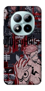 Чохол на Xiaomi Redmi Note 15 Pro+ 5G Itadori v2 фото 1 з 1