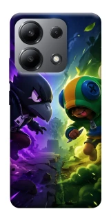 Чохол на Xiaomi Redmi Note 13 4G Brawl Stars ver.16 фото 1 з 1