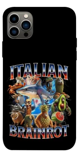 Чехол на Apple iPhone 12 Pro (6.1") Italian Brainrot фото 1 из 1