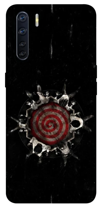 Чохол на Oppo A91 Saw фото 1 з 1