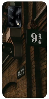 Чехол на Oppo A74 4G Harry Potter v9 фото 1 из 1