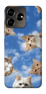 Чехол на ZTE Blade V50 Design 4G Сats фото 1 из 1