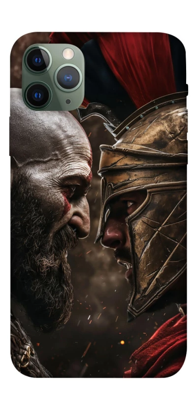 Чохол на Apple iPhone 11 Pro (5.8") God of War фото 1 з 1