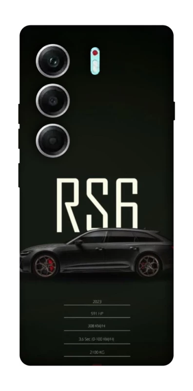 Чехол на Tecno Camon 40 Pro mobland rs6 фото 1 из 1