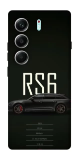 Чохол на Tecno Camon 40 Pro mobland rs6 фото 1 з 1