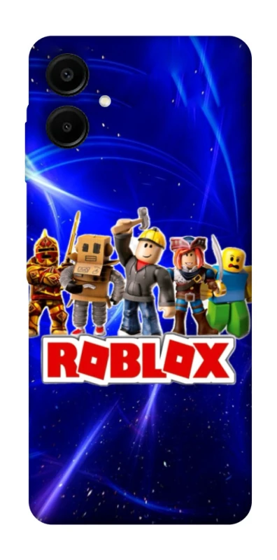 Чохол на Samsung Galaxy A07 Roblox aesthetics фото 1 з 1