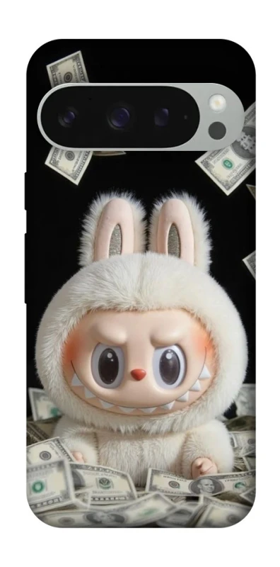 Чохол на Google Pixel 10 Pro XL Dollar Labubu фото 1 з 1