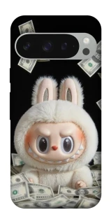 Чехол на Google Pixel 10 Pro XL Dollar Labubu фото 1 из 1