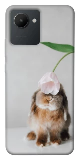 Чохол на Realme C30 Bunny фото 1 з 1