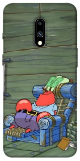 Чохол на OnePlus 7 Mr.Krabs фото 1 з 1