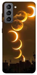 Чехол на Samsung Galaxy S21 FE moon фото 1 из 1