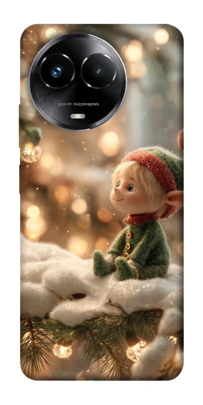Чохол на Realme C67 4G Christmas mood ver.10 фото 1 з 1