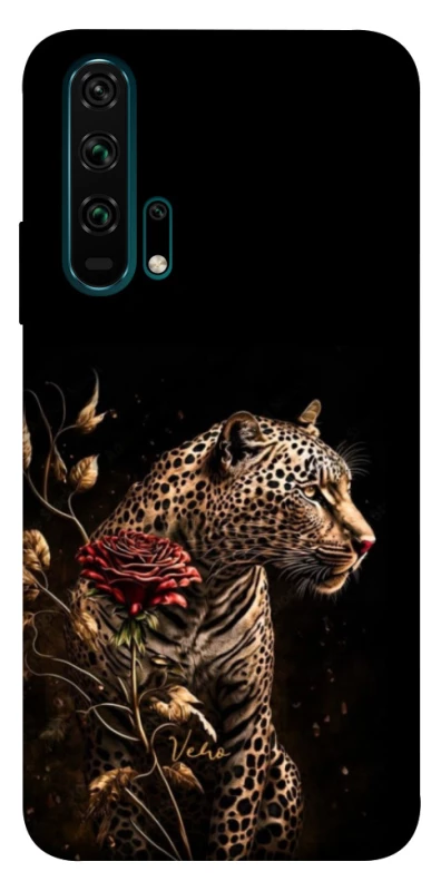 Чохол на Huawei Honor 20 Pro Leopard v3 фото 1 з 1