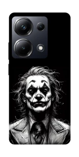 Чохол на Xiaomi Poco M6 Pro 4G Joker B&W фото 1 з 1