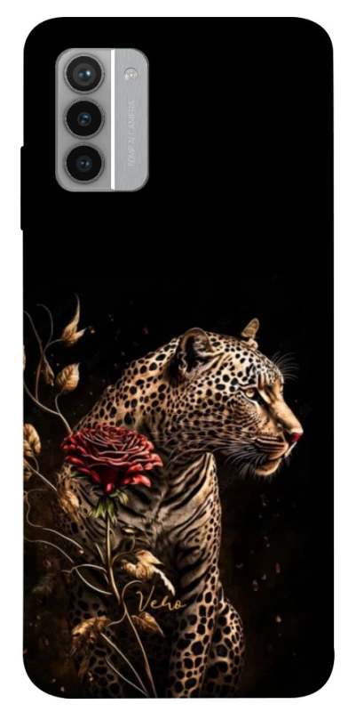 Чохол на Nokia G42 Leopard v3 фото 1 з 1