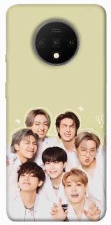 Чохол на OnePlus 7T BTS v2 фото 1 з 1