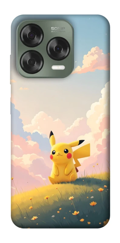 Чохол на ZTE Nubia V70 Design pikachu фото 1 з 1
