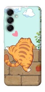 Чехол на Samsung Galaxy A17 4G/5G Cat the meow фото 1 Чехол на Samsung Galaxy A17 4G/5G Cat the meow фото 1 из 1