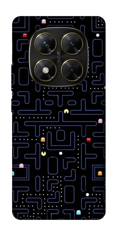 Чохол на Xiaomi Poco X7 Pacman фото 1 з 1