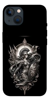 Чохол на Apple iPhone 13 (6.1") Goddess of war ver.4 фото 1 з 1
