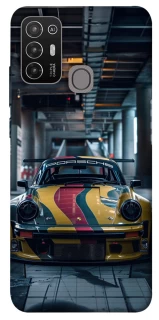 Чохол на ZTE Blade A52 Stylish Porsche фото 1 з 1