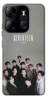 Чехол на Tecno Spark Go 2023 Seventeen v3 фото 1 из 1