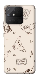 Чохол на Realme Narzo 50A Harry Potter v2 фото 1 з 1