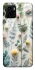 Чохол на Vivo Y15s Floral design ver.4 фото 1 з 1