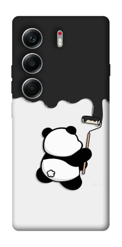 Чохол на Tecno Camon 40 Panda painter фото 1 з 1